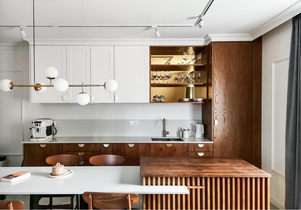 Mariacka Residence & Studio グダニスク エクステリア 写真