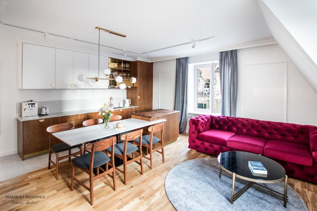 Mariacka Residence & Studio グダニスク エクステリア 写真