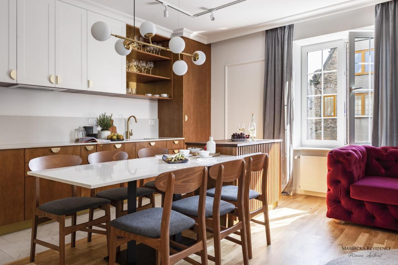 Mariacka Residence & Studio グダニスク エクステリア 写真