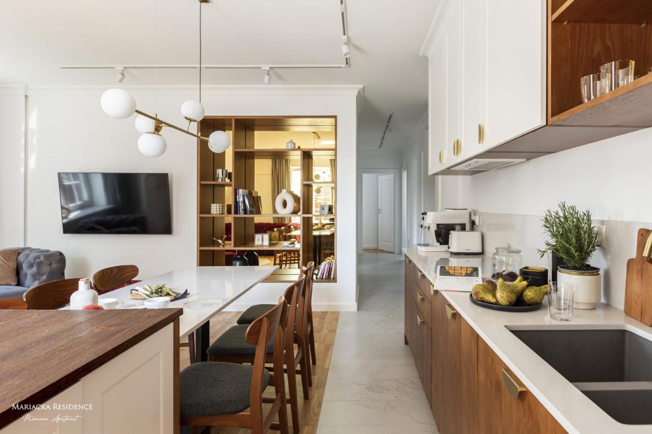 Mariacka Residence & Studio グダニスク エクステリア 写真