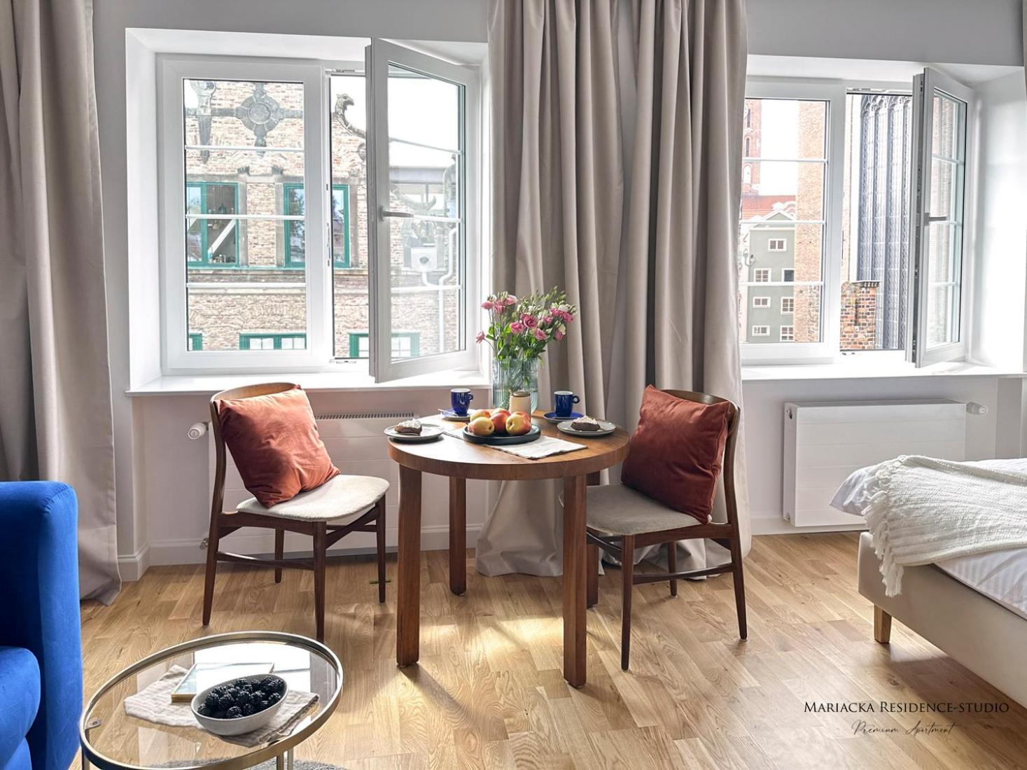 Mariacka Residence & Studio グダニスク エクステリア 写真